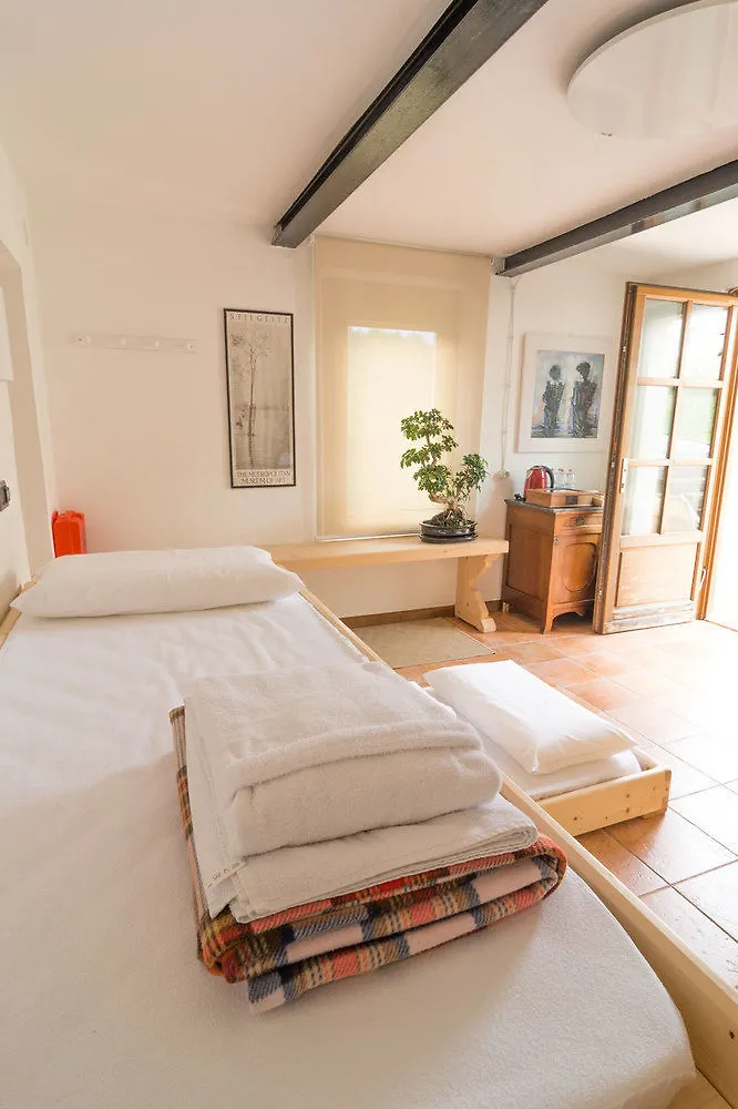 Bed & Wellness Fisterre Bed & Breakfast Belluno