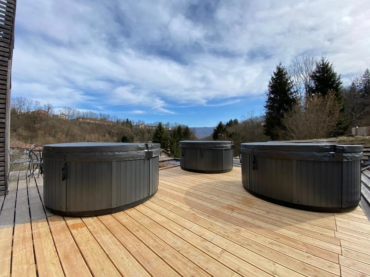 Bed & Wellness Fisterre Bed & Breakfast Belluno