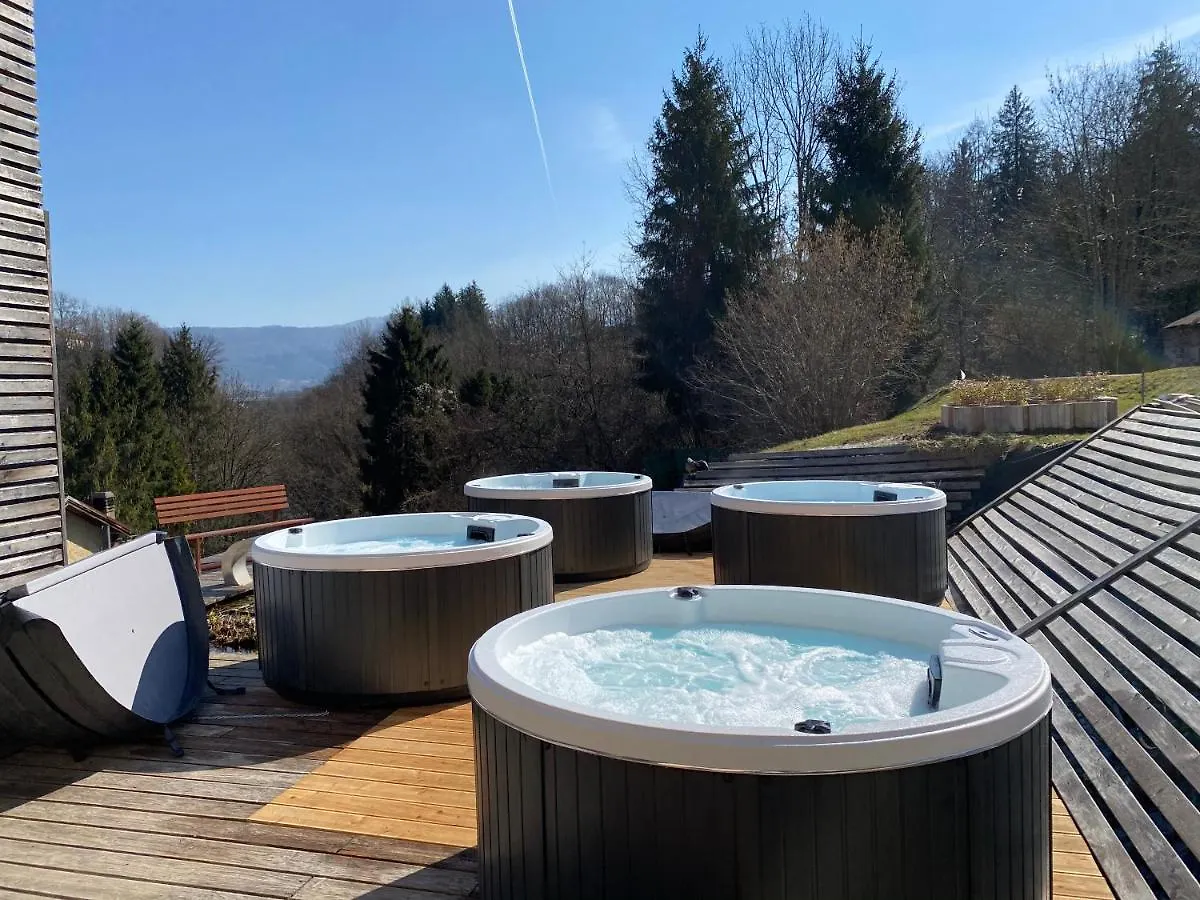 Bed & Wellness Fisterre Bed & Breakfast Belluno