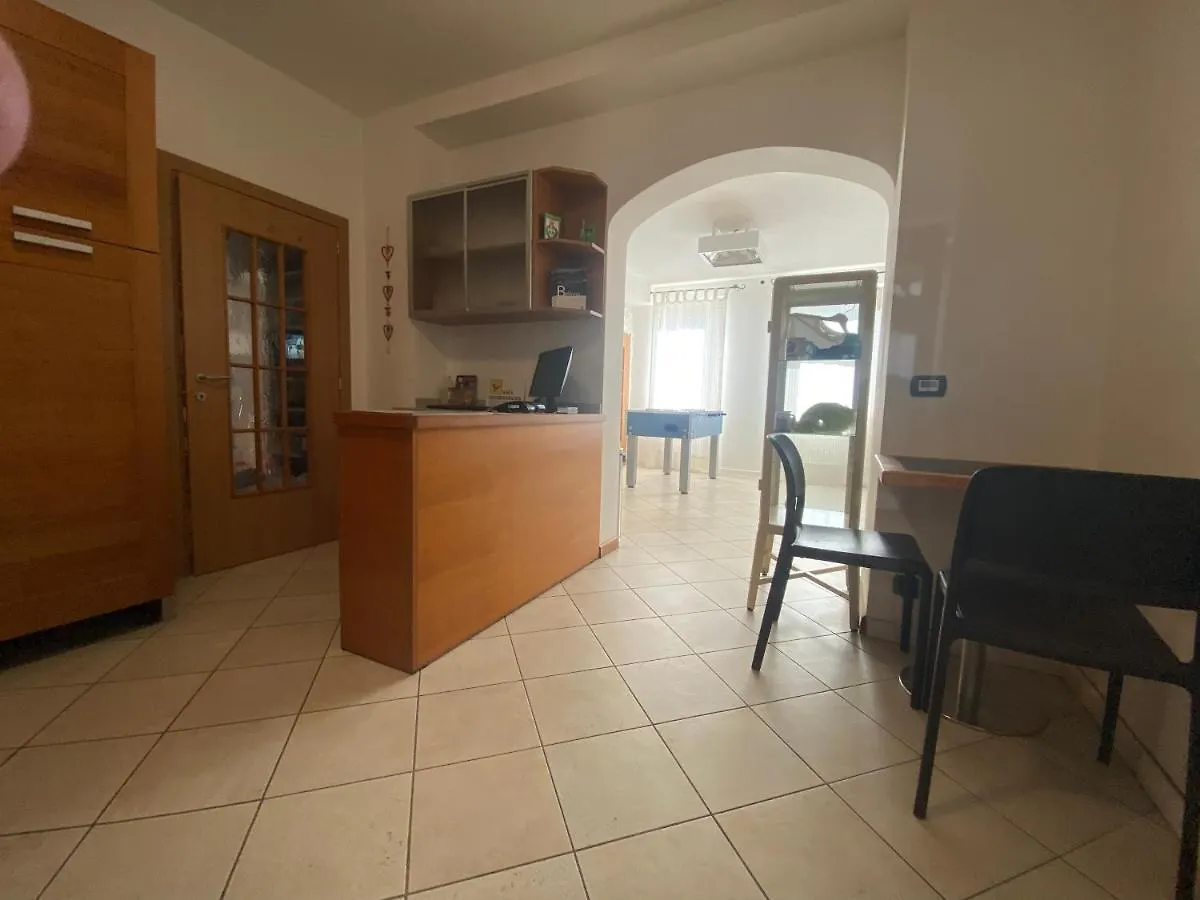 Bed & Wellness Fisterre Bed & Breakfast Belluno 3*,