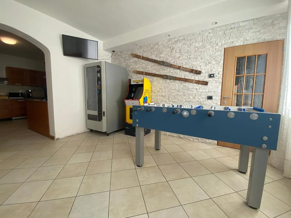 Bed & Wellness Fisterre Bed & Breakfast Belluno