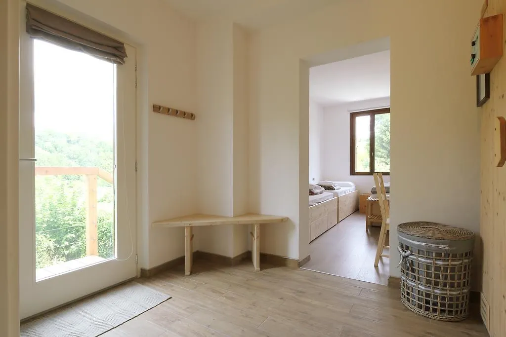 Bed & Wellness Fisterre Bed & Breakfast Belluno 3*,  Italy