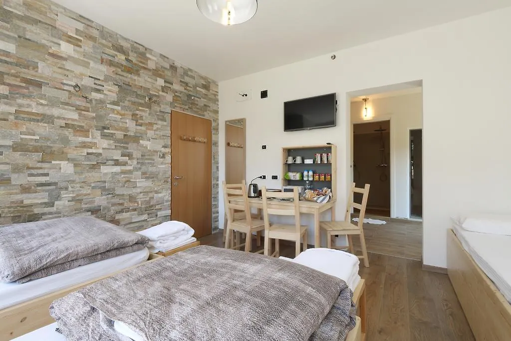 Bed & Wellness Fisterre Bed & Breakfast Belluno 3*,