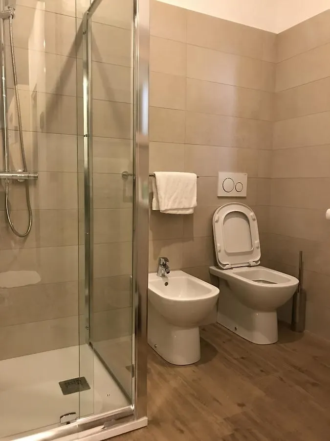 Bed and Breakfast Bed & Wellness Fisterre Belluno
