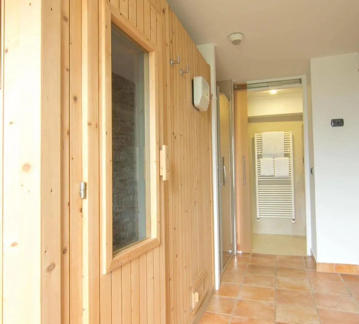 Bed & Wellness Fisterre Bed & Breakfast Belluno