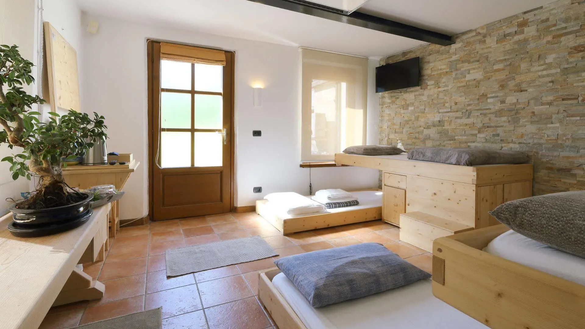 Bed & Wellness Fisterre Bed & Breakfast Belluno