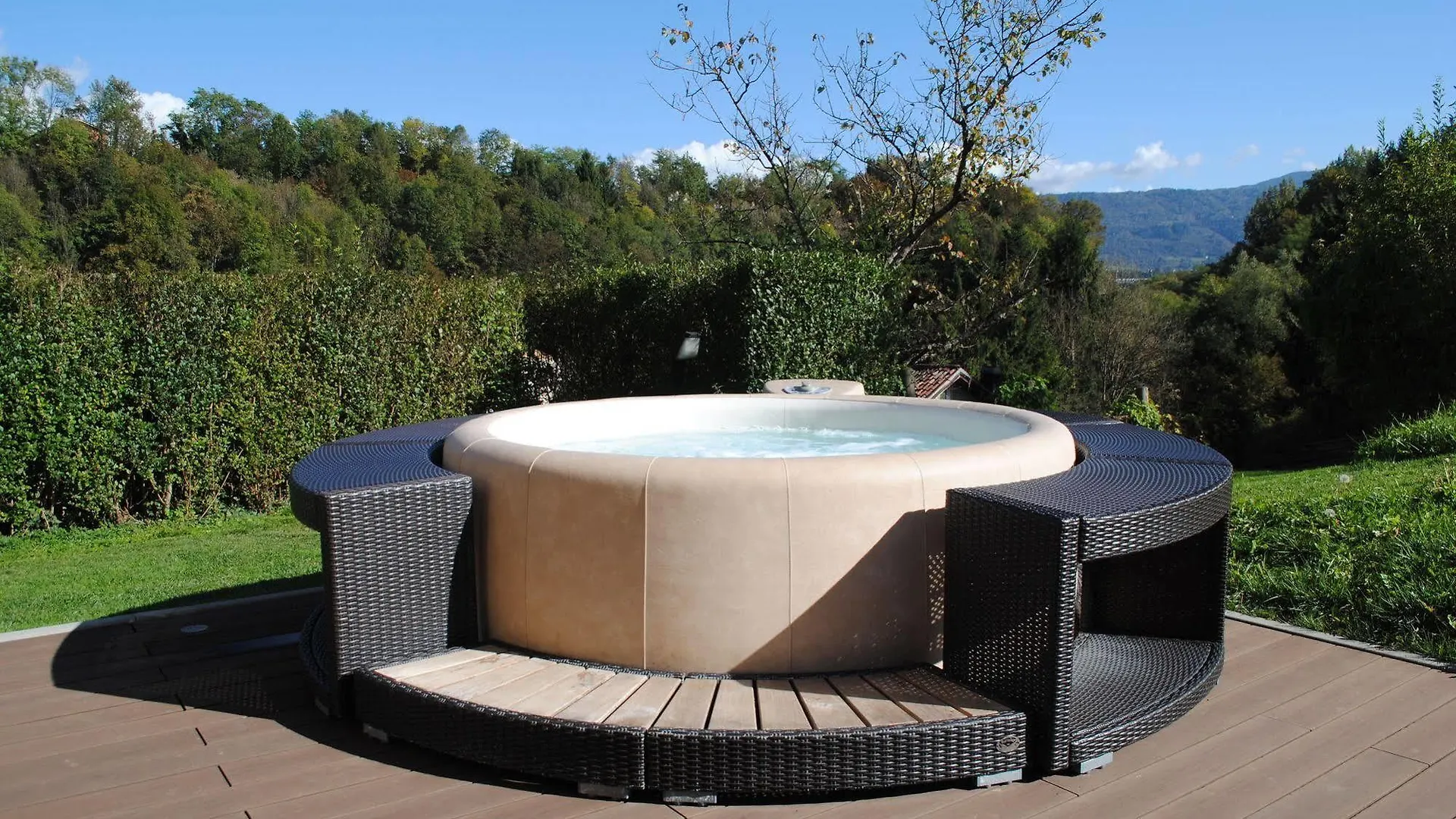 Bed & Wellness Fisterre Bed & Breakfast Belluno
