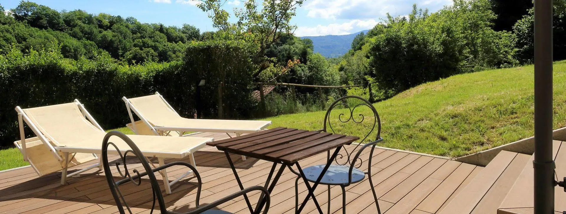 Bed & Wellness Fisterre Bed & Breakfast Belluno